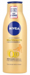 Isepruunistav losjoon Nivea Q10 Firming/Radiance Gradual Tan Moisturiser, 400 ml
