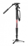 Alus Manfrotto Element MII Video Monopod, alumiinium/plastik