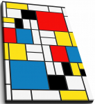 Pilt Wallity FAMOUSART-020, 45 cm x 70 cm