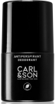 Meeste deodorant Carl&Son Antiperspirant, 50 ml