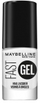 Pealislakk Maybelline Fast Gel, top coat v., 7 ml