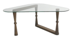 Kohvilaud Kalune Design Cam, p&auml;hklipuu v., 96 cm x 81 cm x 41 cm