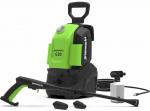 K&otilde;rgsurvepesur Greenworks G20, 1500 W, 110 Bar
