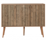 Kummut Kalune Design Mega 728, sonoma tamm v., 90 cm x 120 cm x 36 cm