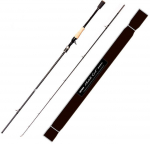 &Otilde;ng Akara Machete Cast 702M, 210 cm, 120 g, pruun/must