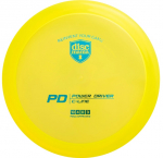 Discgolfi ketas Discmania Distance Driver C-Line PD 10/4/0/3 851DM372114Y, kollane v.