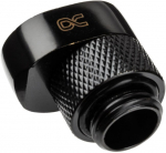 &Uuml;leminek Alphacool, 2.4 cm, must v.