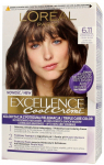 Juuksev&auml;rv L&rsquo;Or&eacute;al Paris Excellence Cool Creme, ultra ash dark blonde v., 6.11, 60 ml