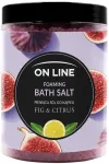 Vannisool Forte Sweeden On Line Fig & Citrus, 1200 g