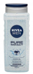 Kehapesugeel Nivea Men Pure Impact, 500 ml