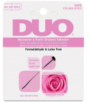 Ripsmeliim Ardell Duo Rosewater & Biotin Striplash Adhesive 113965, 5 g, must v.