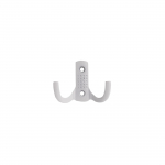 Seina riidenagi Domoletti Z-341, 5.6 cm x 7.7 cm, valge