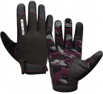 Treeningkindad RDX T2 Full, must/roosa, S