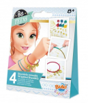 Ehete valmistamise komplekt Buki Wrapped Bracelets, mitmev&auml;rviline