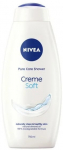 Kehapesu kreem Nivea Creme Soft, 750 ml