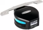 Veelekkeandur Aqua Computer, 14 cm, must v.