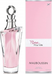 Parf&uuml;&uuml;mvesi Mauboussin Rose Pour Elle, 100 ml