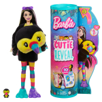 Nukk Mattel Barbie Barbie Cutie Reveal Toucan HKR00, 29 cm, mitmev&auml;rviline