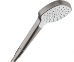 Du&scaron;ipihusti Hansgrohe Croma Select E 1 jet, must v., 11 cm