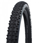 Jalgratta rehv Schwalbe Smart Sam HS 476 11101150.02, kumm, must v., 28", 1.65"