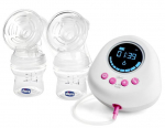 Rinnapumba komplekt, elektriline Chicco Double Electric Breast Pump