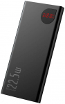 Akupank Baseus PPAD070101, 20000 mAh, 22.5 W, must