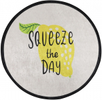 Vannitoa p&otilde;randamatt Foutastic Mone 359CHL4822, mitmev&auml;rviline, 100 cm x 100 cm, &Oslash; 100 cm