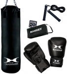 Komplekt Hammer Chicago Box-Set, must v.