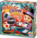 Loovkomplekt Buki My magic show, mitmev&auml;rviline