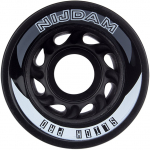 Rattad Nijdam Roller Skate Wheels, 39 mm x 58 mm x 58 mm