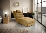 Lamamisdiivan Taco Nube 45, kollane v., 170 cm x 85 cm x 92 cm