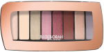 Lauv&auml;rv Deborah Milano Color Moods Palette, 8 g, mitmev&auml;rviline 01 sunrise
