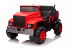 Laste elektriauto Lean Toys JC222, punane v.