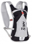 Jooksu seljakott Nils Camp NC1708, must v., 10 l