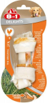 Koeramaius 8in1 Delights Bone, kanaliha