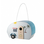 Linnumaja Garden&Fun Camping GF-12933, 19 cm x 28 cm