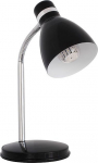 Laualambid Kanlux Zara 7561, E14, 40W, must v./must v.