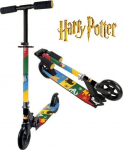 T&otilde;ukeratas Spartan Harry Potter, must v./kollane v.