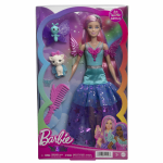 Nuku - kujuke Mattel Barbie Magic Touch, 32.5 cm