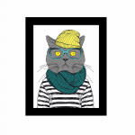 Pilt Wallity SCT-008, 23.5 cm x 28.5 cm