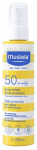 Kaitsevahend kaitse p&auml;ikese eest Mustela SPF50, 200 ml