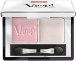 Lauv&auml;rv Pupa Vamp! Compact Duo, 2.2 g, roosa v./beež v. 001 rose perlage