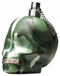 Tualettvesi Police To Be Camouflage, 40 ml