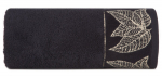 Vannir&auml;tik R192-01, must, 90 cm x 50 cm