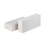 Silikaattellis Bauroc, 25 cm x 12 cm x 6.5 cm