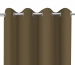 &Ouml;&ouml;kardin ZKMA-055, oliiv v., 160 cm x 250 cm