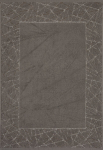 Vannitoa p&otilde;randamatt DFB-06, h&otilde;be v./grafiit v., 70 cm x 50 cm