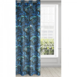 &Ouml;&ouml;kardin Lazur, tumesinine, 140 cm x 250 cm