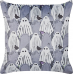 Dekoratiivne padi Beliani Fanate, hall v., 45 cm x 45 cm