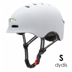 Rulluisutaja kiiver Beaster BS02HW, S (48-53 cm), valge